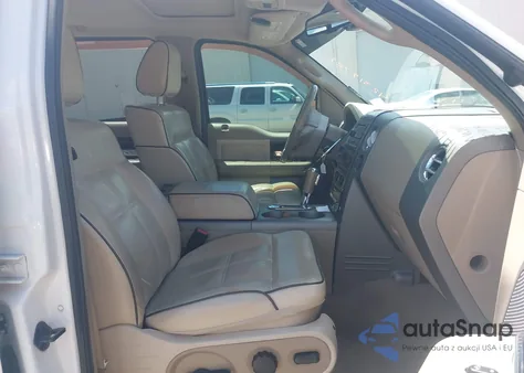 2006 Lincoln Mark Lt z USA, uszkodzony, nr VIN 5LTPW16506FJ12435